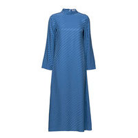 Vanessa Silk Dress Dresses Evening Dresses Sininen Filippa K