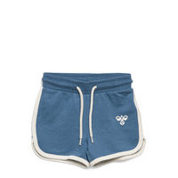 Hmlmark Shorts Shortsit Sininen Hummel