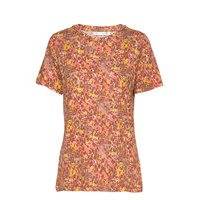 Almaiw T-Shirt T-shirts & Tops Short-sleeved Oranssi InWear
