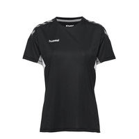 Tech Move Jersey Woman S/S T-shirts & Tops Football Shirts Musta Hummel