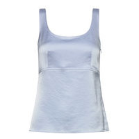 Paige Top T-shirts & Tops Sleeveless Sininen Filippa K