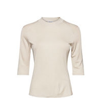 Margot Top T-shirts & Tops Long-sleeved Kermanvärinen Filippa K