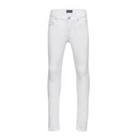 Gant Skinny 5 Pocket Jeans Farkut Valkoinen GANT