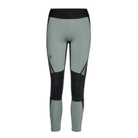 Charge Mesh Tights W Running/training Tights Vihreä Craft