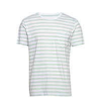 Verkstad T-Shirt T-shirts Short-sleeved Valkoinen Makia
