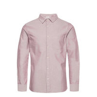 M. Tim Oxford Shirt Paita Bisnes Vaaleanpunainen Filippa K