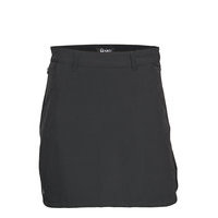 Ilo Women'S Skort Lyhyt Hame Musta Halti