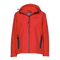 Gigi Outerwear Sport Jackets Punainen Tenson