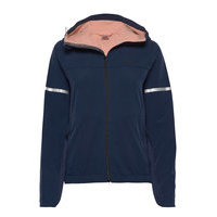 Eva Jacket Outerwear Sport Jackets Sininen Kari Traa