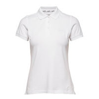 Zena T-shirts & Tops Polos Valkoinen Tenson