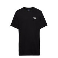 Edwin T-Shirt T-shirts Short-sleeved Musta Svea