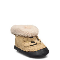 Caribootie™ Ii Shoes Pre Walkers 18-25 Ruskea Sorel