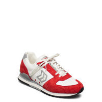 Hummel Marathona Racer Matalavartiset Sneakerit Tennarit Punainen Hummel