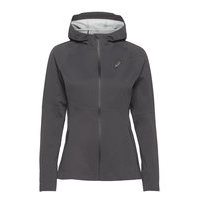 Accelerate Jacket Outerwear Sport Jackets Harmaa Asics