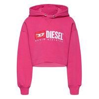 Sdiniea Sweat-Shirt Huppari Vaaleanpunainen Diesel