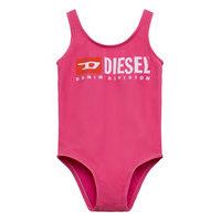 Mlamnewb Kid Beachwear Uimapuku Uima-asut Vaaleanpunainen Diesel