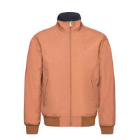 O1. The Hampshire Jacket Ohut Takki Oranssi GANT