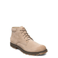 Madson™ Ii Chukka Wp Nyörisaappaat Beige Sorel