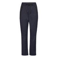 Trousers Slimfit Housut Pillihousut Sininen Replay