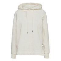 Slfstasie Hood Sweat Huppari Kermanvärinen Selected Femme