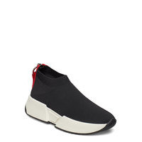 Marcel - Slip On Sne Tennarit Sneakerit Musta DKNY