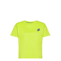 Sportstyle Boxy Tee T-shirts & Tops Short-sleeved Vihreä Superdry