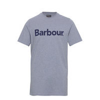 Barbour Ardfern Tee T-shirts Short-sleeved Sininen Barbour