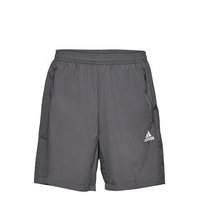 Aeroready Designed To Move Woven Shorts Shorts Sport Shorts Musta Adidas Performance, adidas Performance