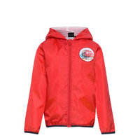 Wind Cut Outerwear Jackets & Coats Windbreaker Punainen Disney