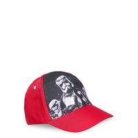 Cap Accessories Headwear Caps Punainen Star Wars