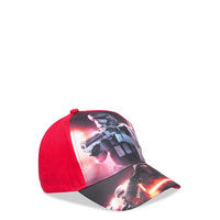 Cap Accessories Headwear Caps Monivärinen/Kuvioitu Star Wars