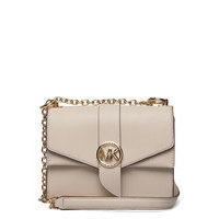 Sm Conv Xbody Bags Crossbody Bags Vaaleanpunainen Michael Kors