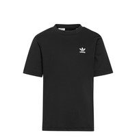 Adicolor Tee T-shirts Short-sleeved Musta Adidas Originals, adidas Originals