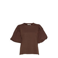 Umeiw T-Shirt T-shirts & Tops Short-sleeved Ruskea InWear