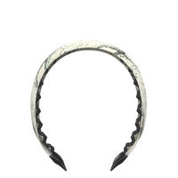 Invisibobble Hairhalo What Happens In Safari Beauty WOMEN Hair Hair Accessories Hair Band Kermanvärinen Invisibobble