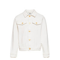 Hattie Outerwear Jackets & Coats Denim Jacket Kermanvärinen Molo