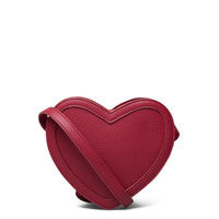 Heart Bag Tote Laukku Vaaleanpunainen Molo