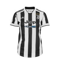 Juventus 21/22 Home Jersey W T-shirts & Tops Football Shirts Valkoinen Adidas Performance, adidas Performance