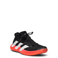 Stabil Next Gen Primeblue Handball Shoes Sport Shoes Indoor Sports Shoes Musta Adidas Performance, adidas Performance