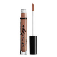 Lip Lingerie Lipstick Huulipuna Meikki Beige NYX PROFESSIONAL MAKEUP