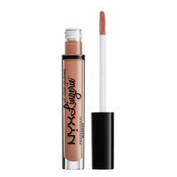 Lip Lingerie Lipstick Huulipuna Meikki Beige NYX PROFESSIONAL MAKEUP