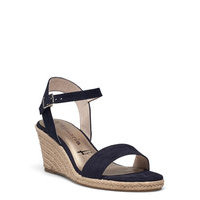 Woms Sandals Korolliset Sandaalit Espadrillot Musta Tamaris