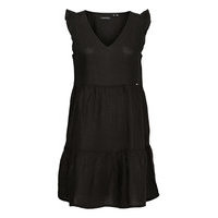 Tinsley Tiered Dress Dresses Party Dresses Musta Superdry