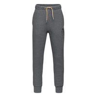 Umlb-Peter-J Trousers Collegehousut Olohousut Harmaa Diesel