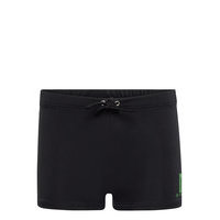 Moky Kid Beachwear Uimashortsit Musta Diesel