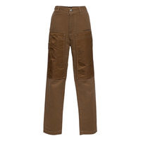 Ptrent Trousers Housut Ruskea Diesel