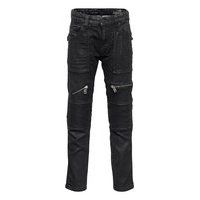 D-Derrot-Sp-J Jjj Trousers Farkut Musta Diesel