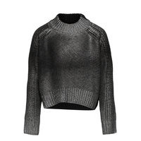 Kfollya Knitwear Villapaita Musta Diesel