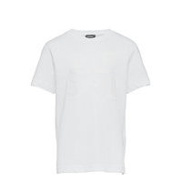 Tdiegoa8 T-Shirt T-shirts Short-sleeved Valkoinen Diesel