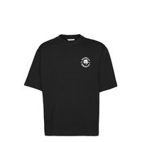 Ranger Garden Club Tee T-shirts Short-sleeved Musta HOLZWEILER
